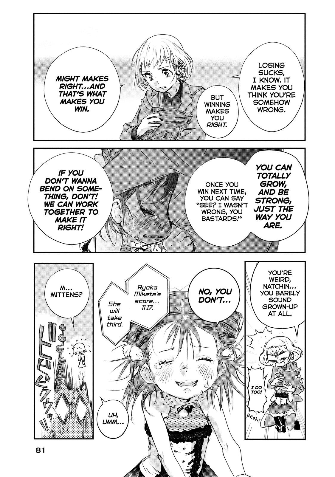 Read Medalist EN Manga Online