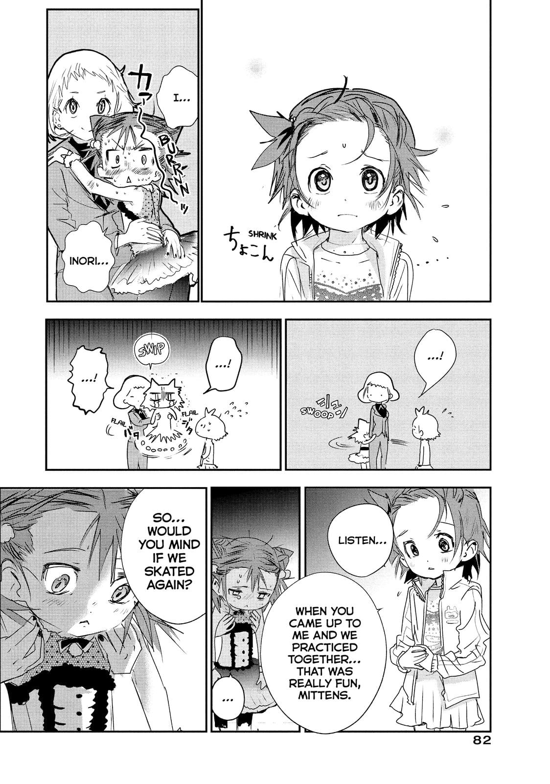 Read Medalist EN Manga Online