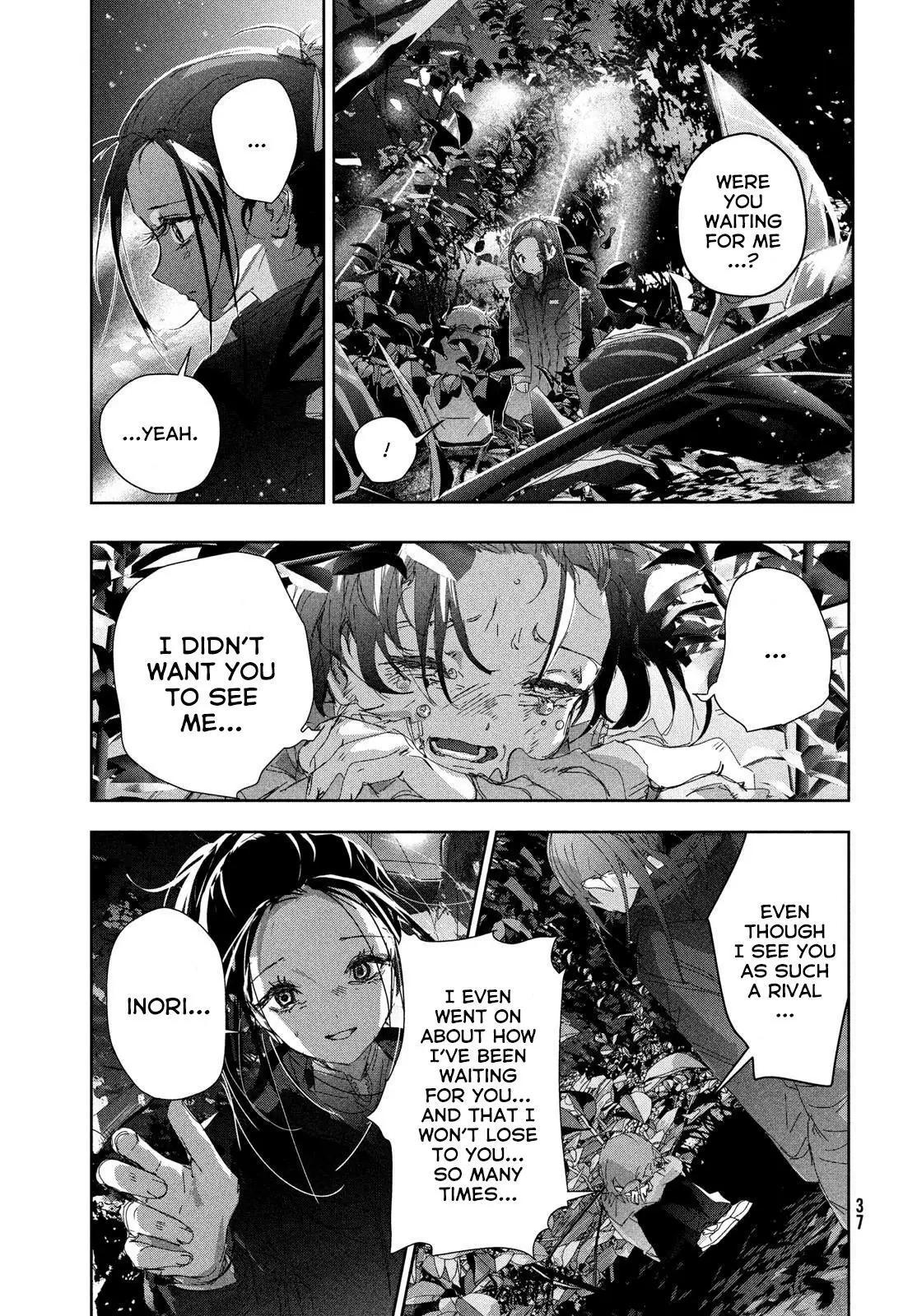 Read Medalist EN Manga Online