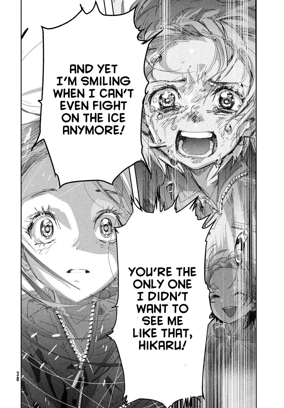 Read Medalist EN Manga Online