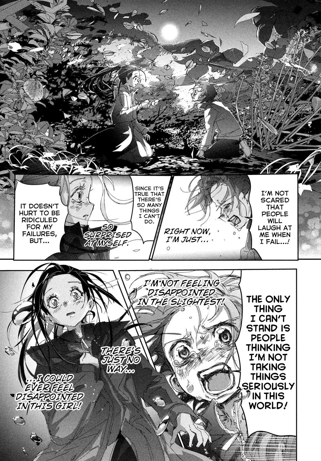Read Medalist EN Manga Online