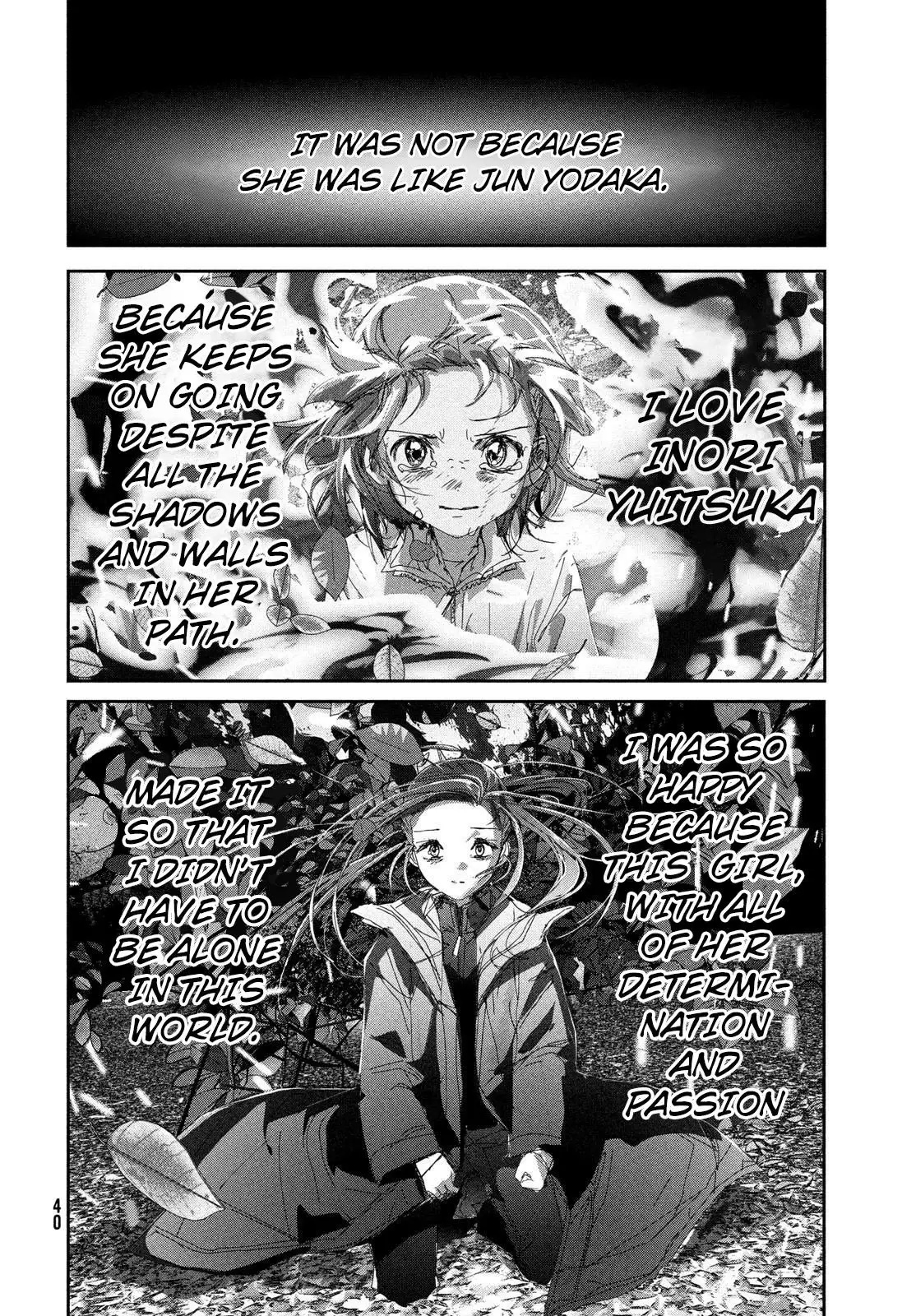 Read Medalist EN Manga Online