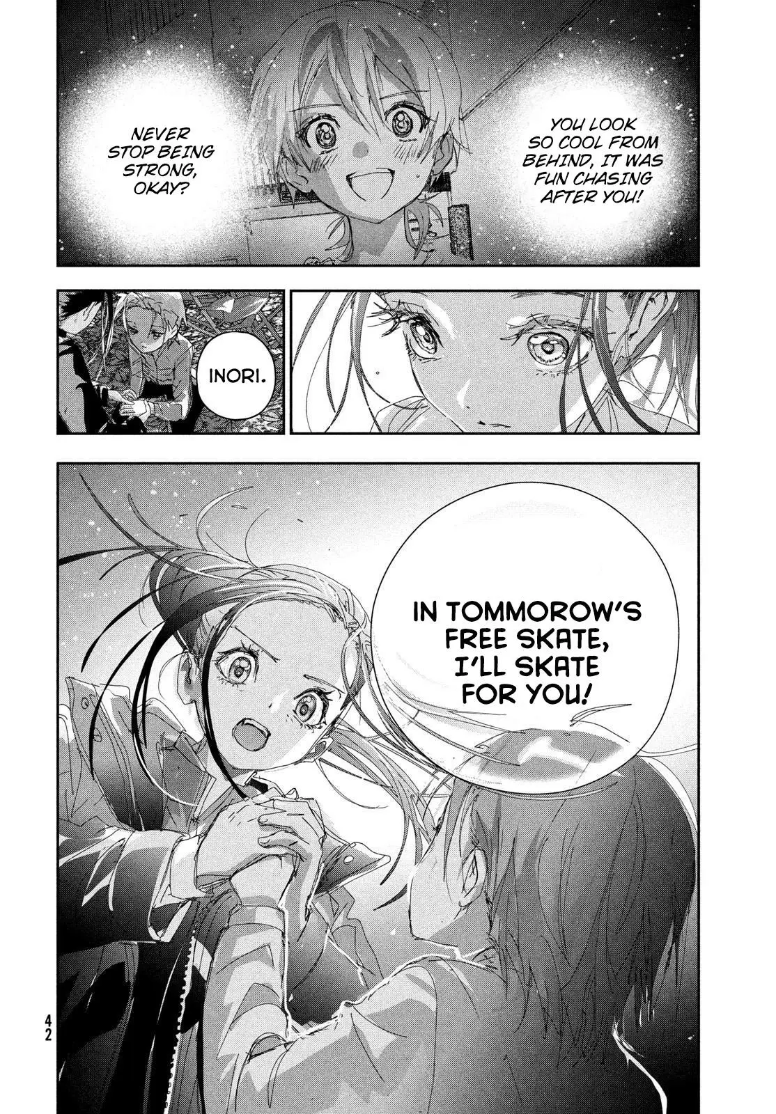 Read Medalist EN Manga Online