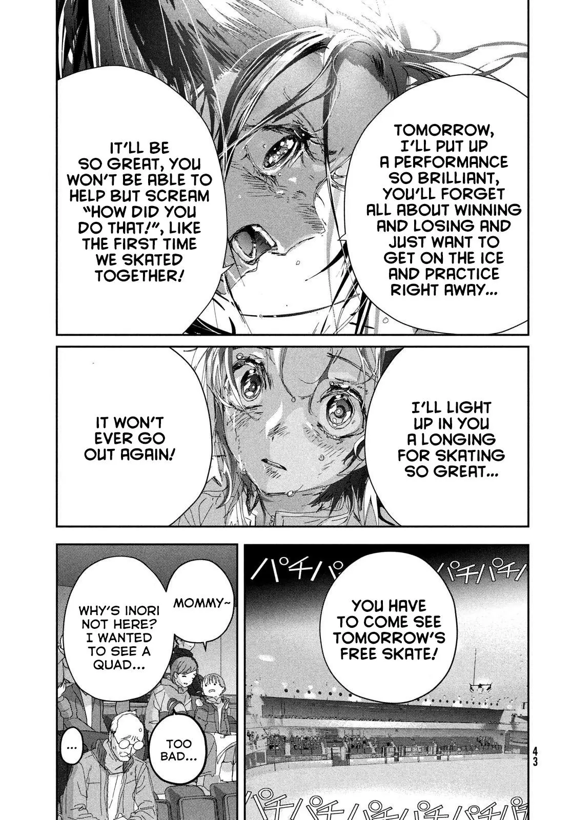 Read Medalist EN Manga Online