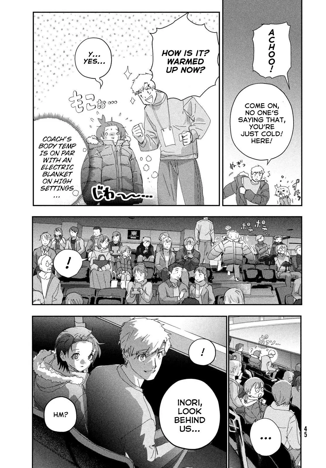 Read Medalist EN Manga Online
