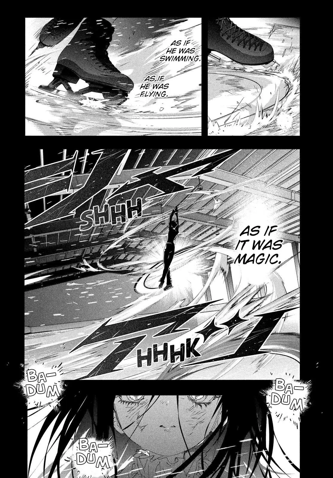 Read Medalist EN Manga Online