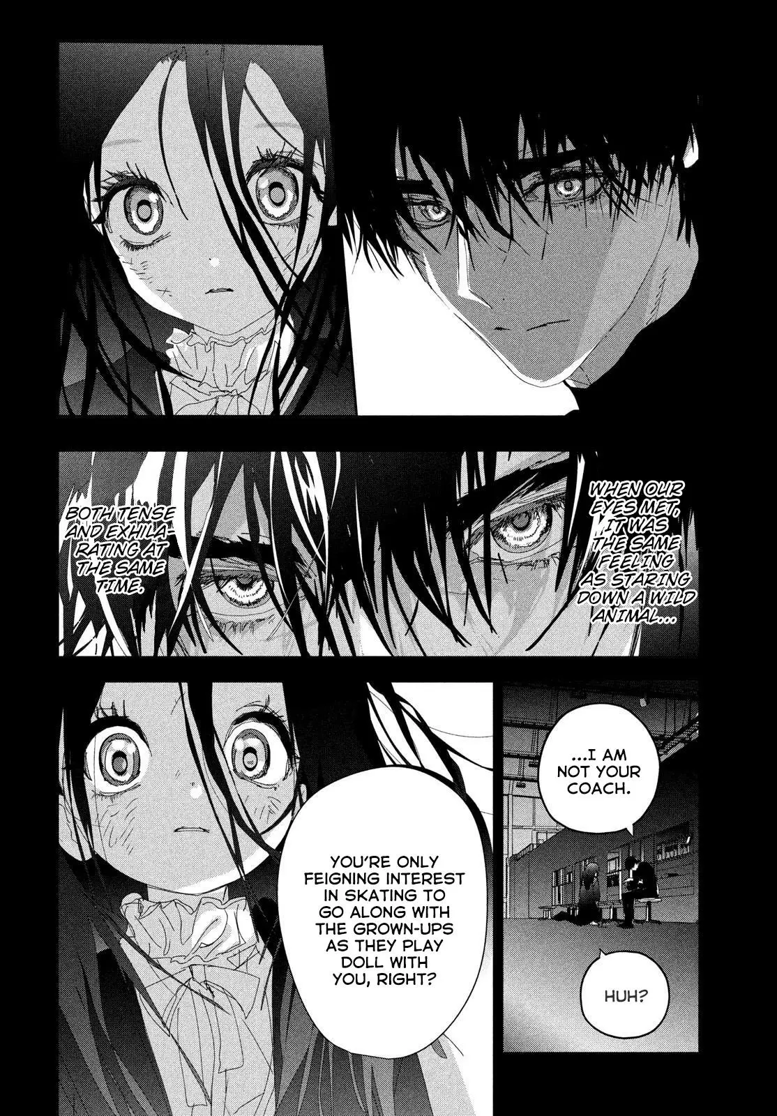 Read Medalist EN Manga Online