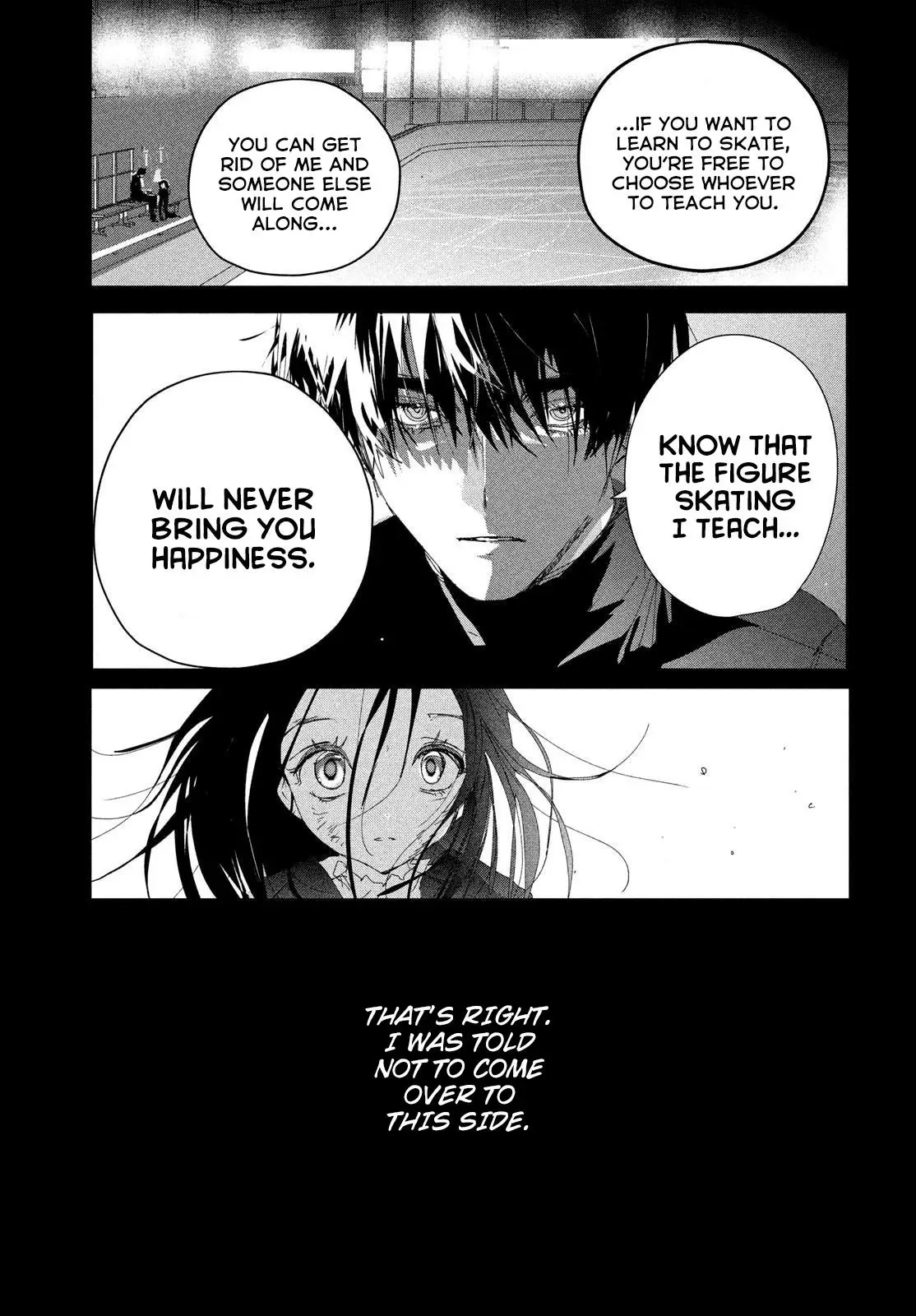Read Medalist EN Manga Online