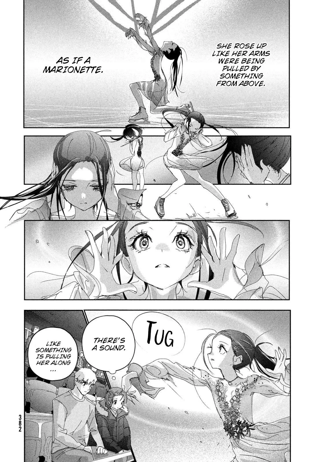 Read Medalist EN Manga Online