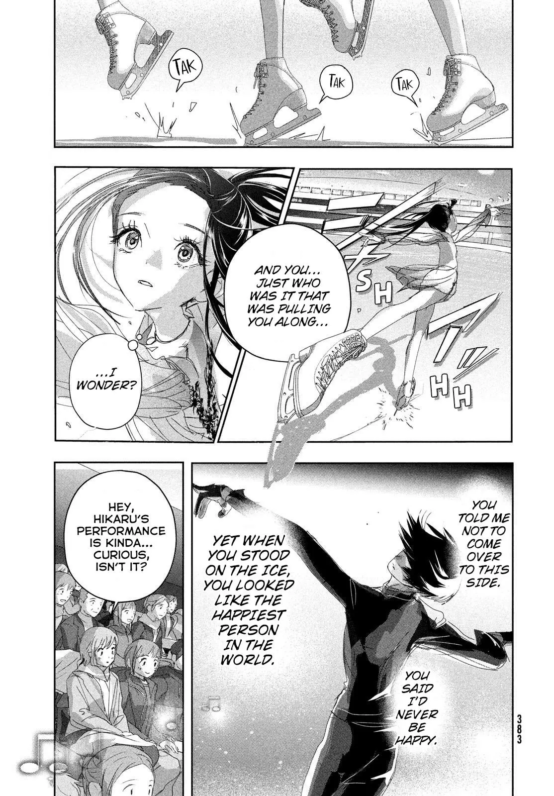 Read Medalist EN Manga Online