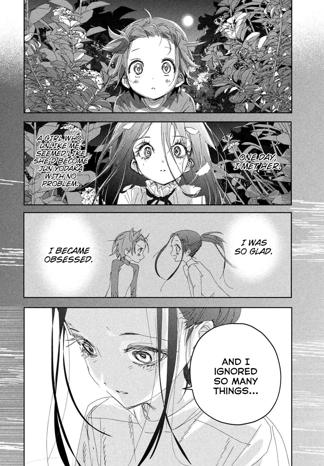 Read Medalist EN Manga Online