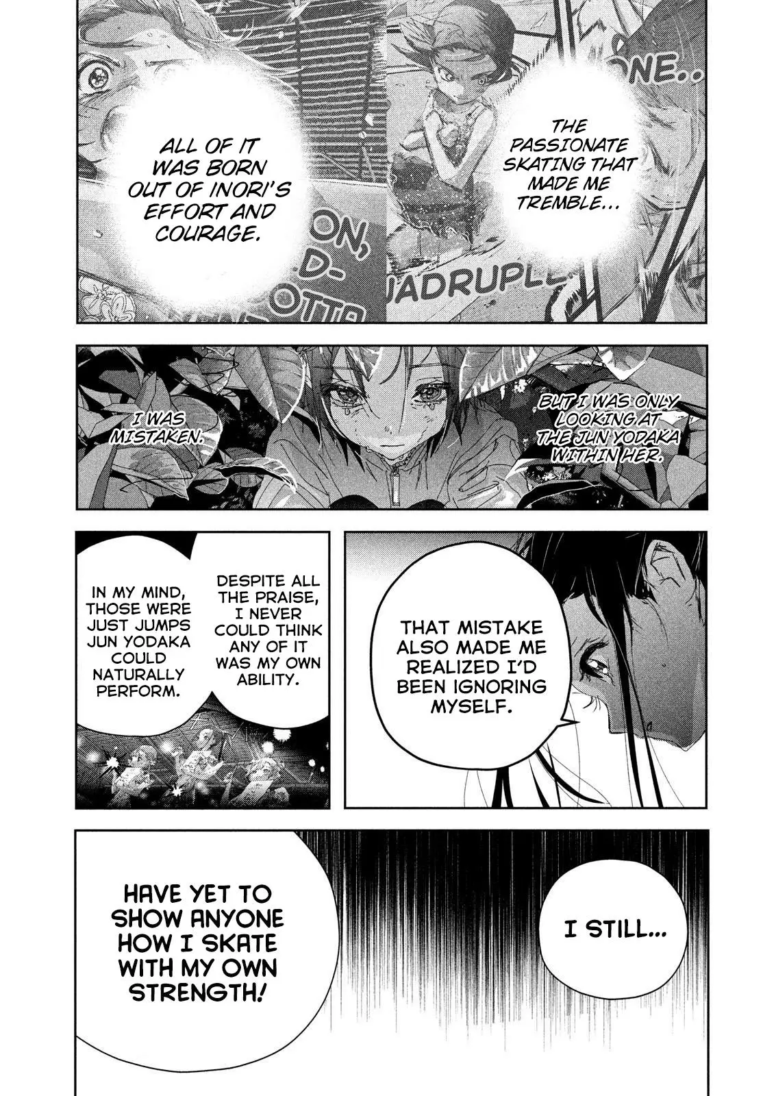 Read Medalist EN Manga Online
