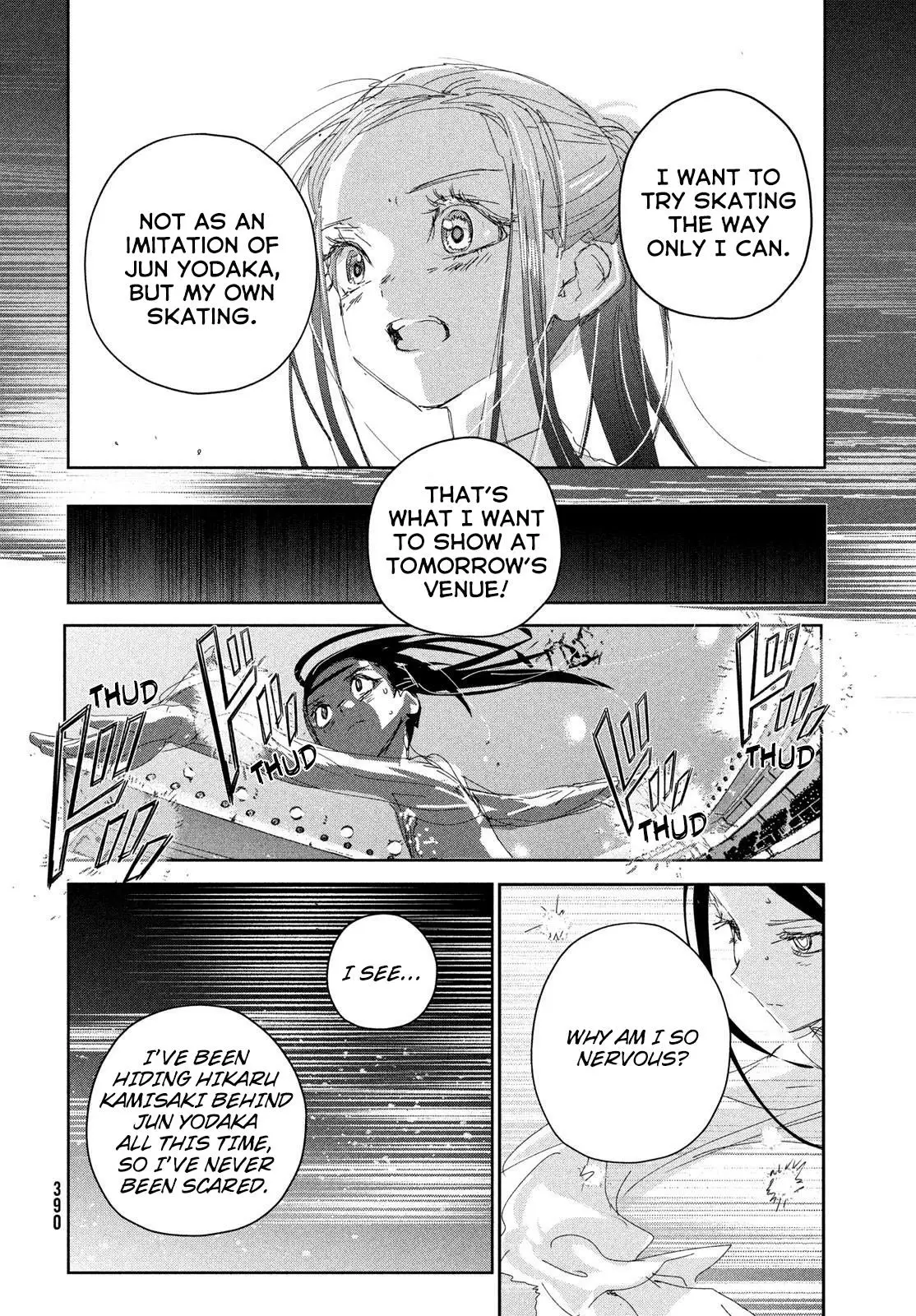 Read Medalist EN Manga Online