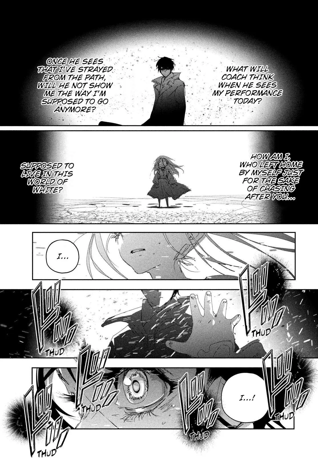 Read Medalist EN Manga Online