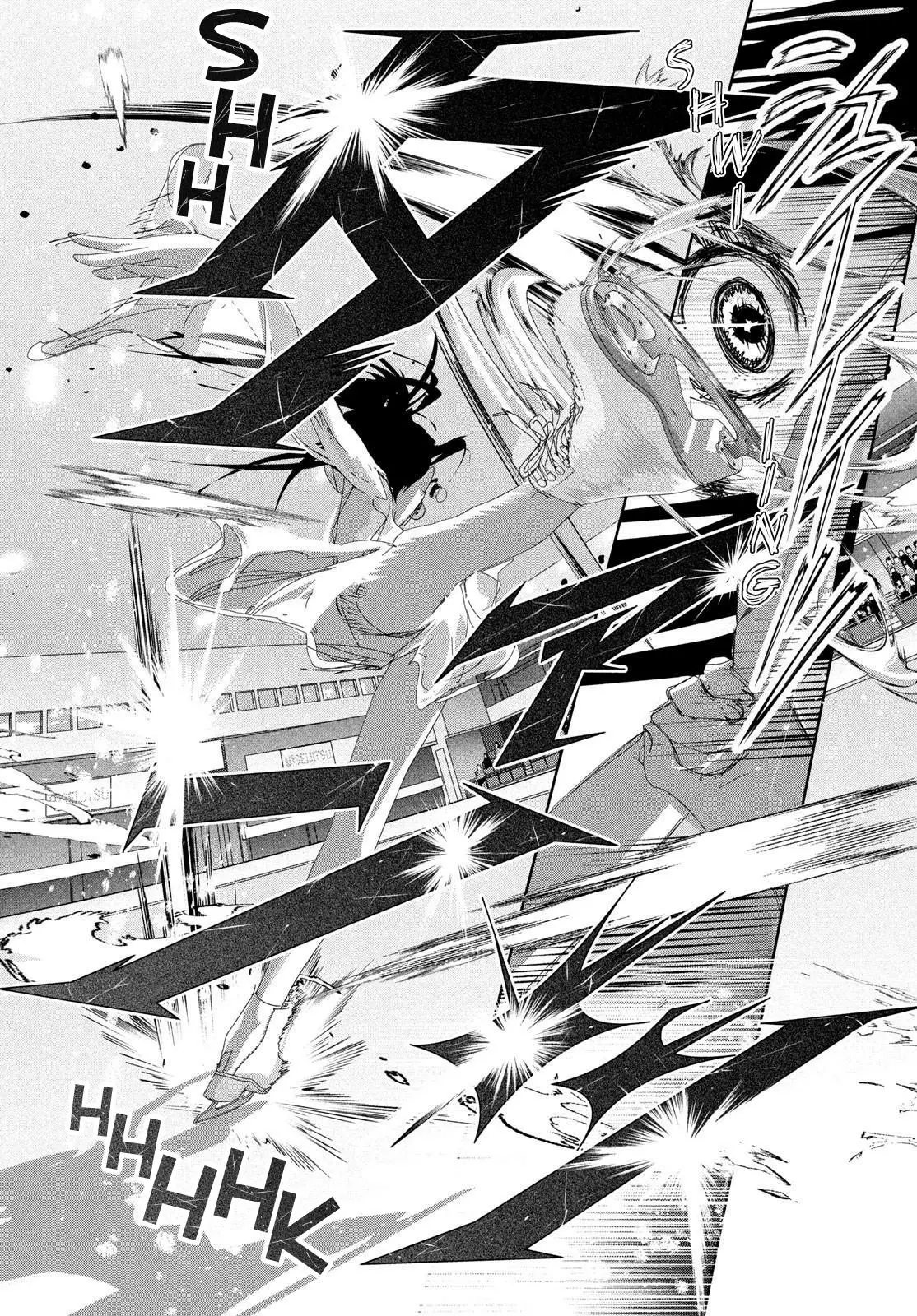 Read Medalist EN Manga Online