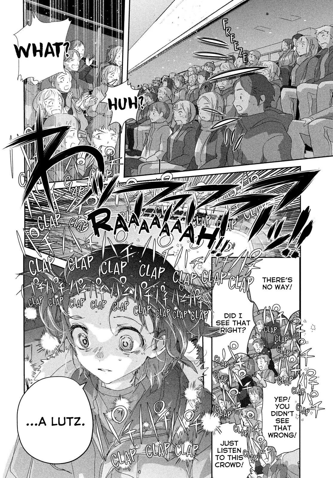 Read Medalist EN Manga Online