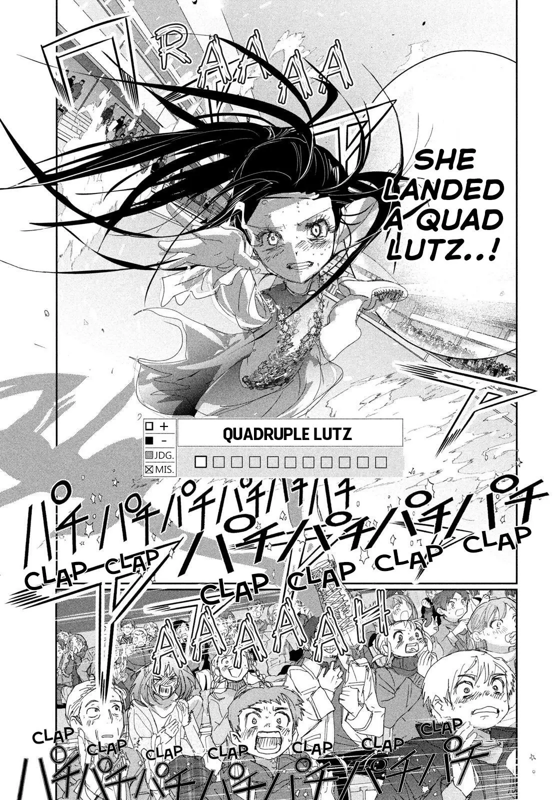 Read Medalist EN Manga Online