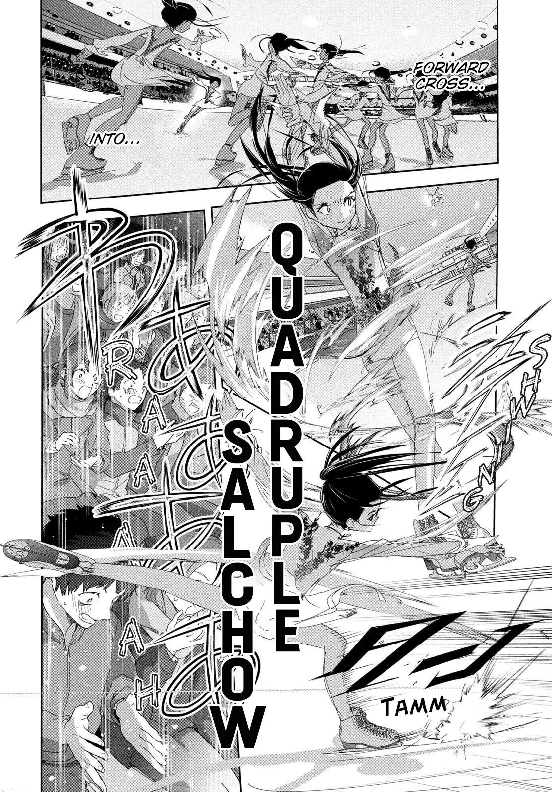 Read Medalist EN Manga Online