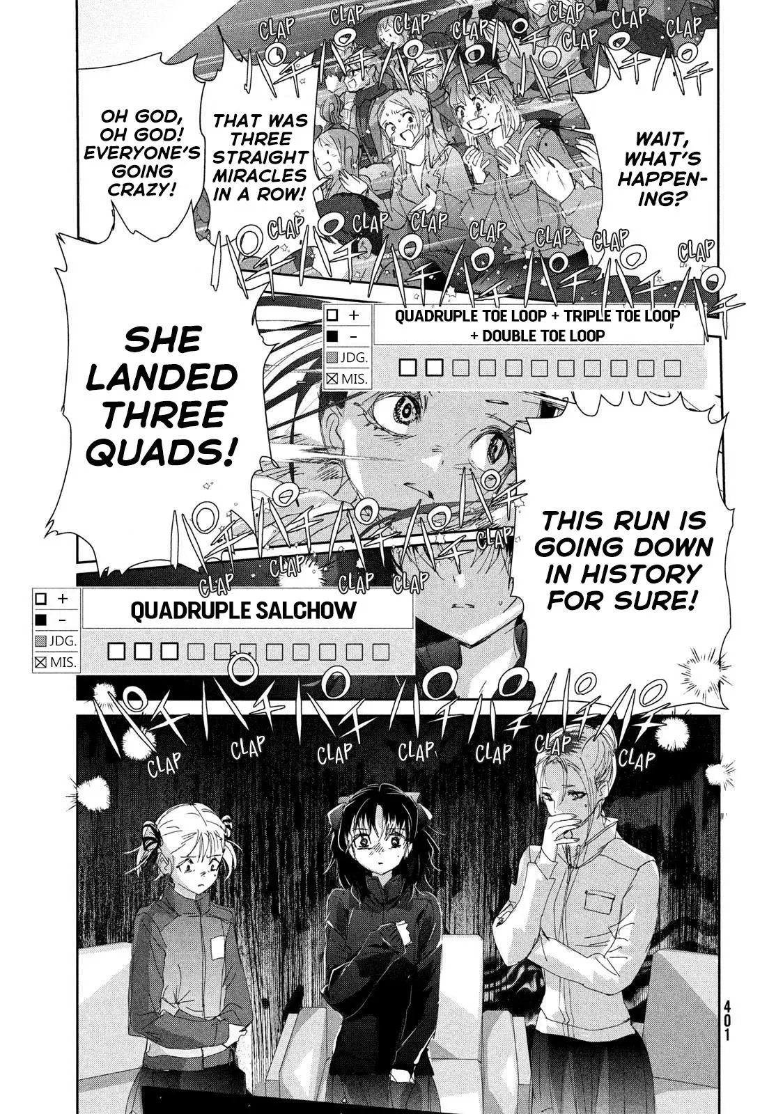 Read Medalist EN Manga Online