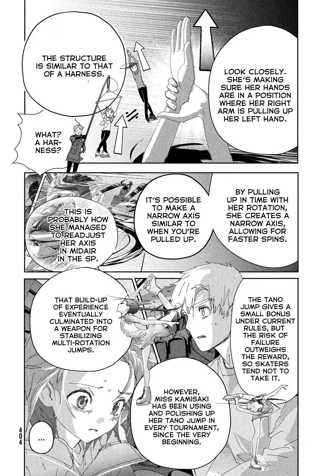 Read Medalist EN Manga Online