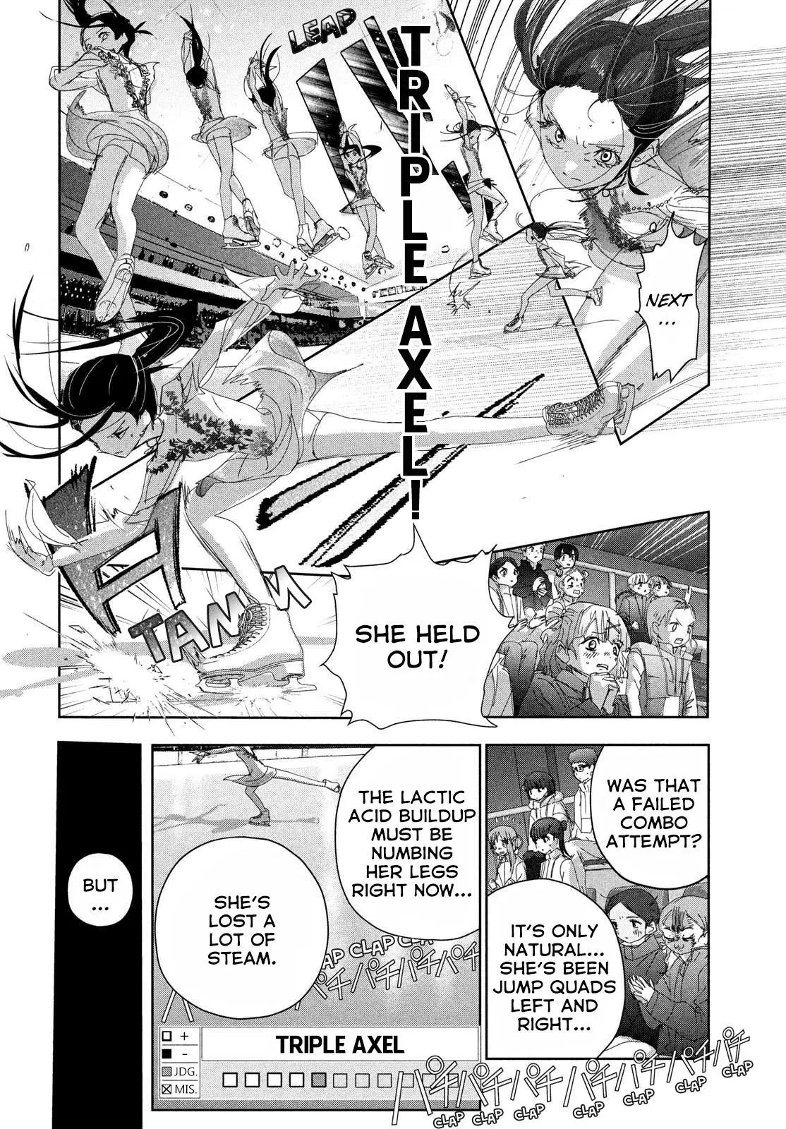 Read Medalist EN Manga Online
