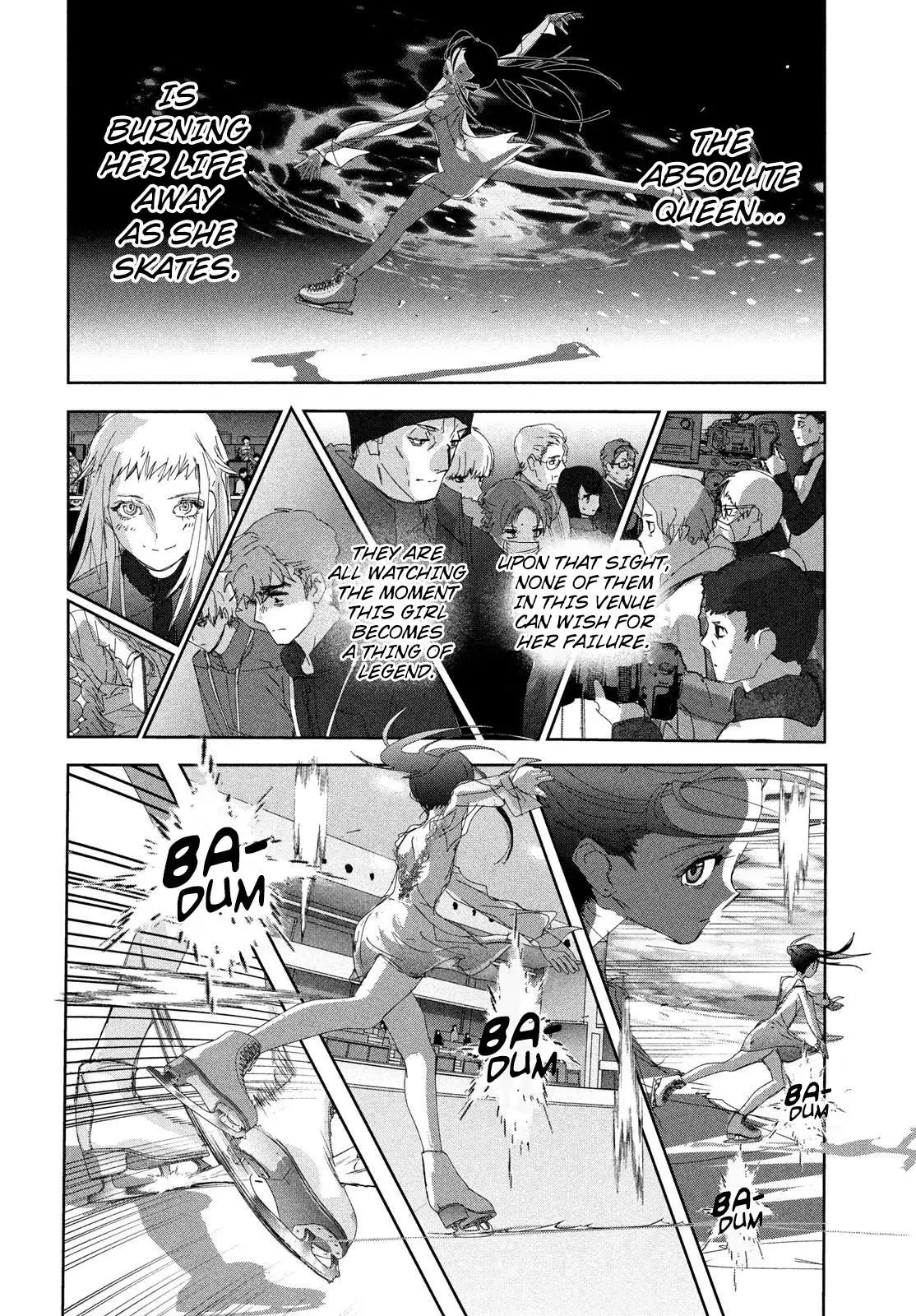 Read Medalist EN Manga Online