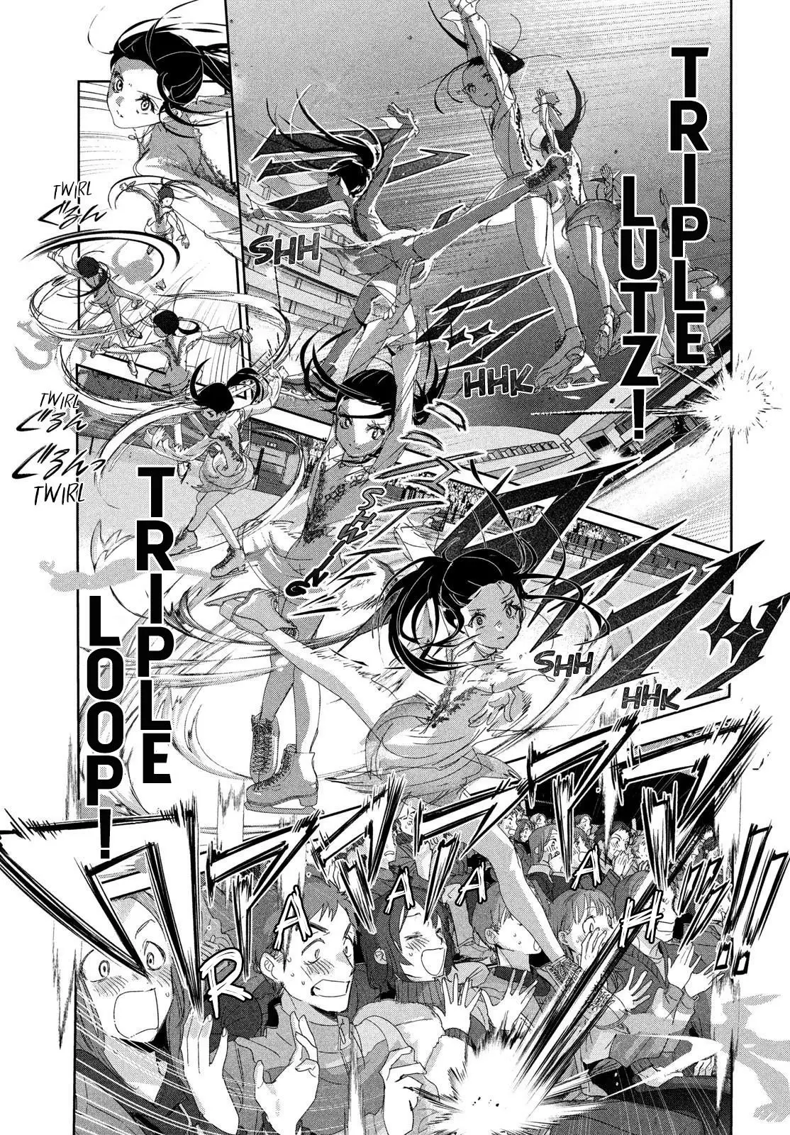 Read Medalist EN Manga Online