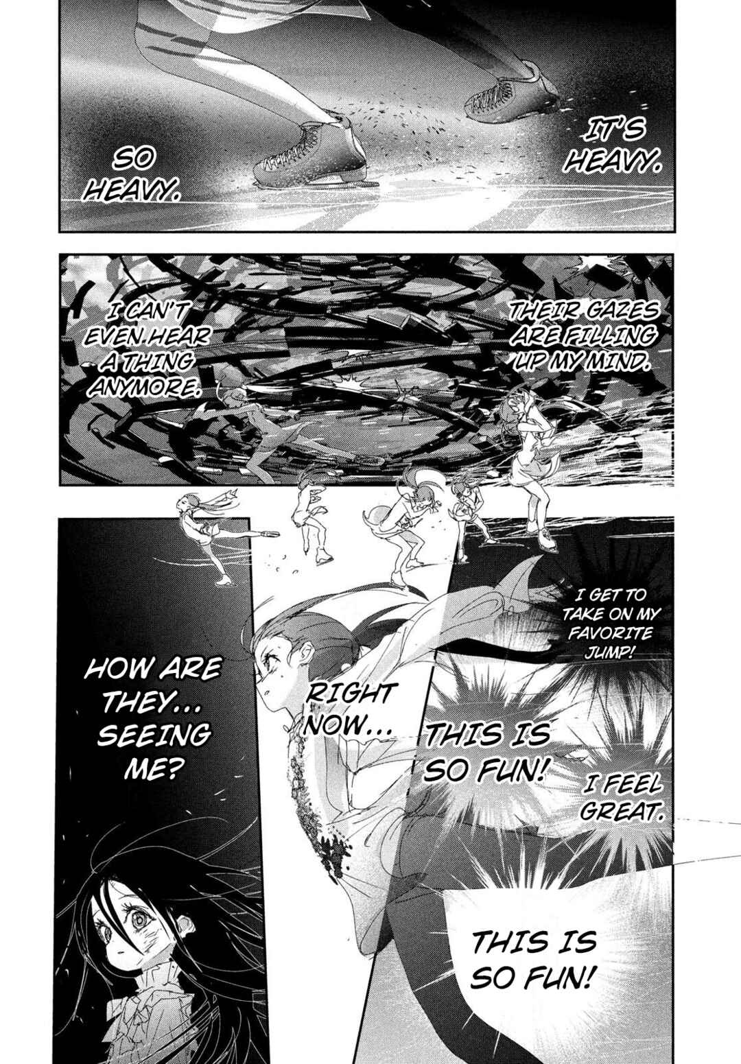 Read Medalist EN Manga Online