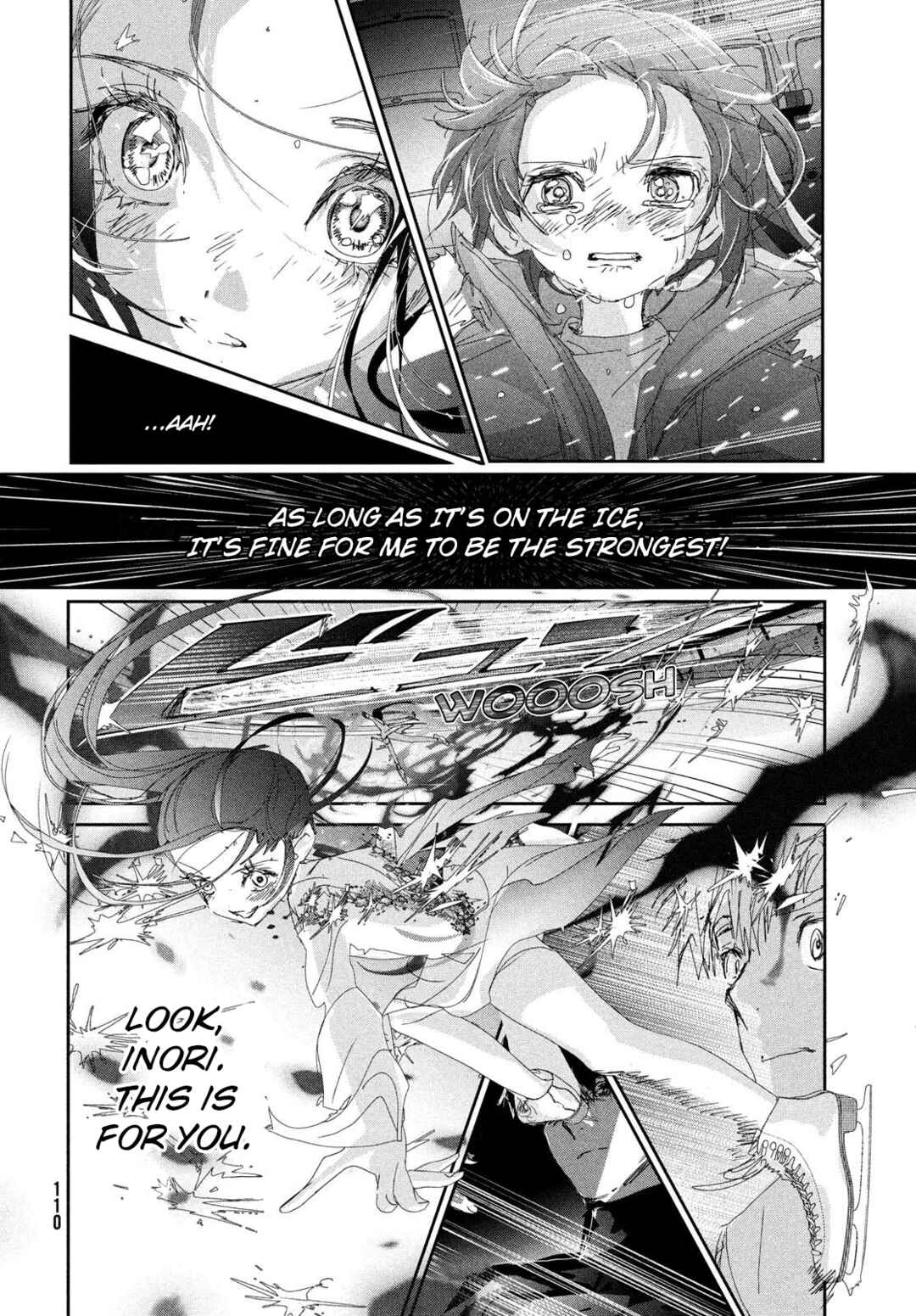 Read Medalist EN Manga Online