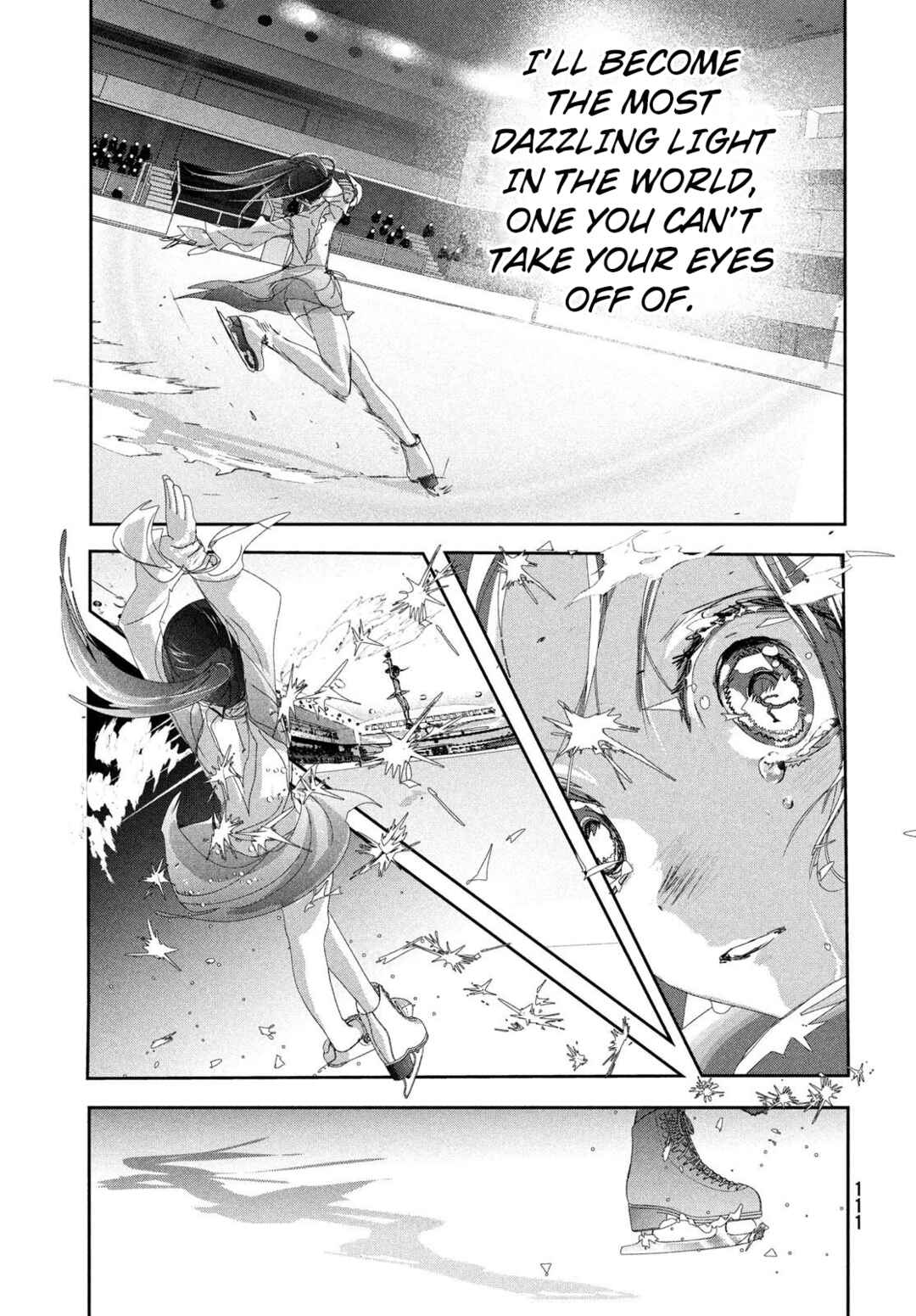 Read Medalist EN Manga Online