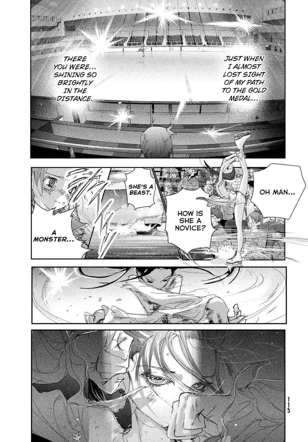 Read Medalist EN Manga Online