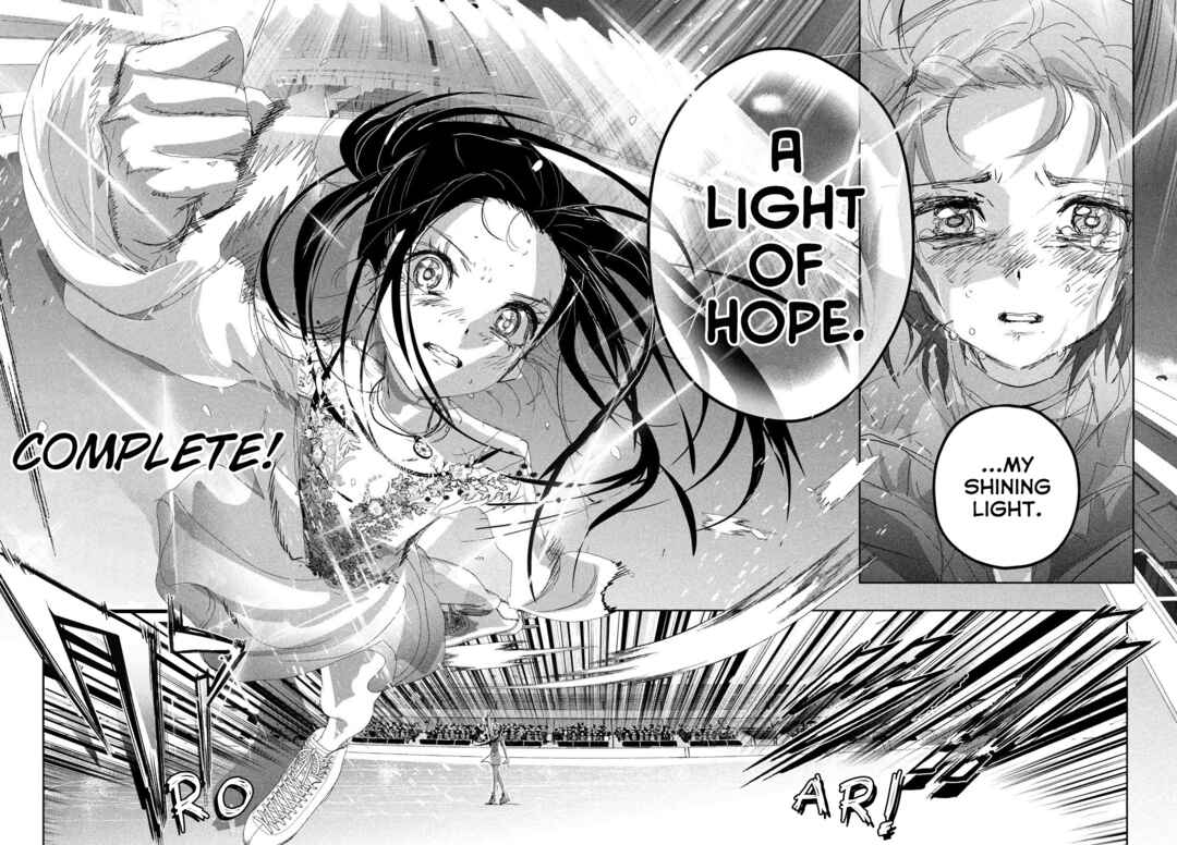 Read Medalist EN Manga Online