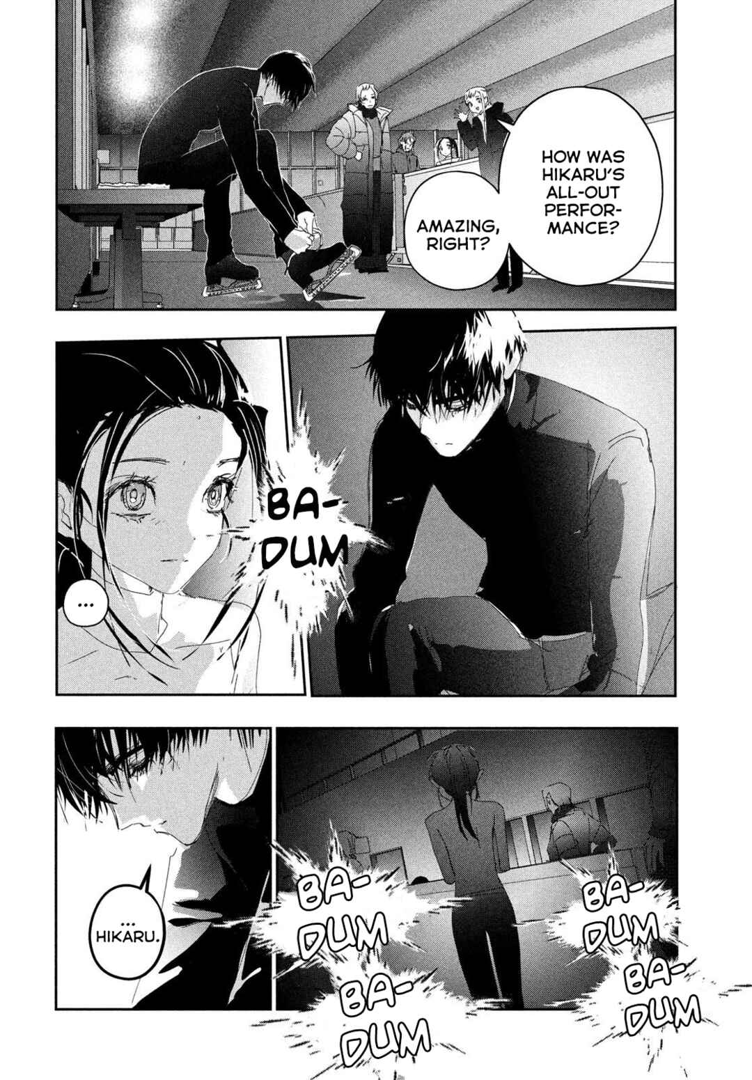 Read Medalist EN Manga Online