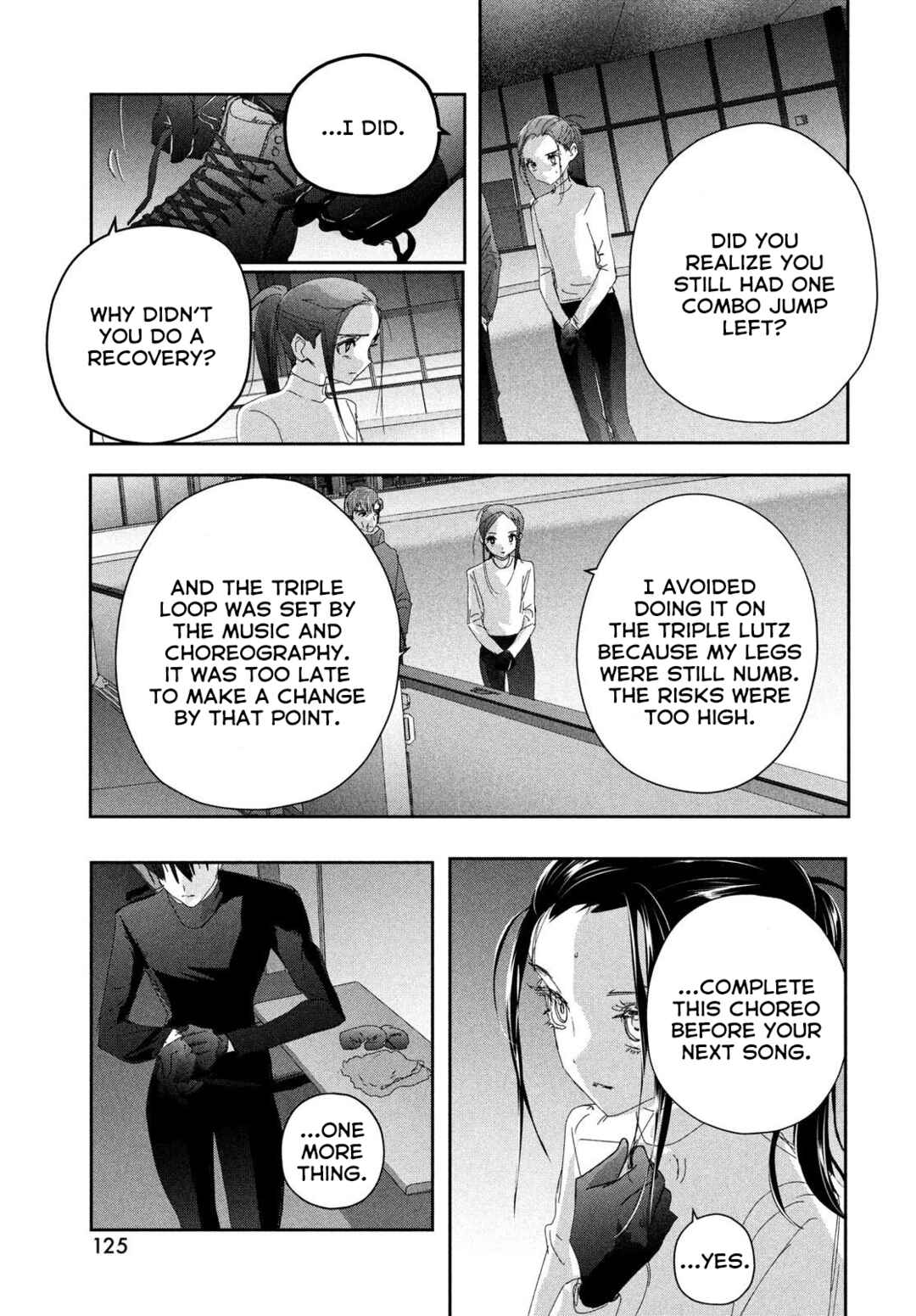 Read Medalist EN Manga Online