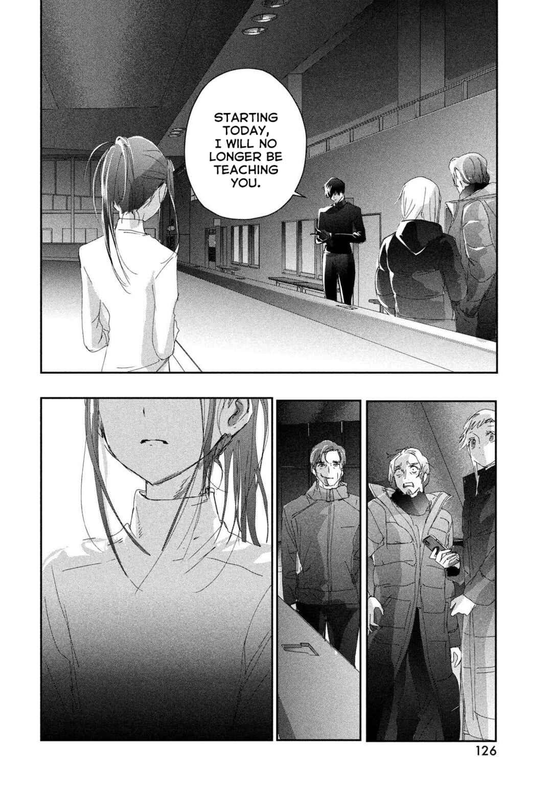 Read Medalist EN Manga Online
