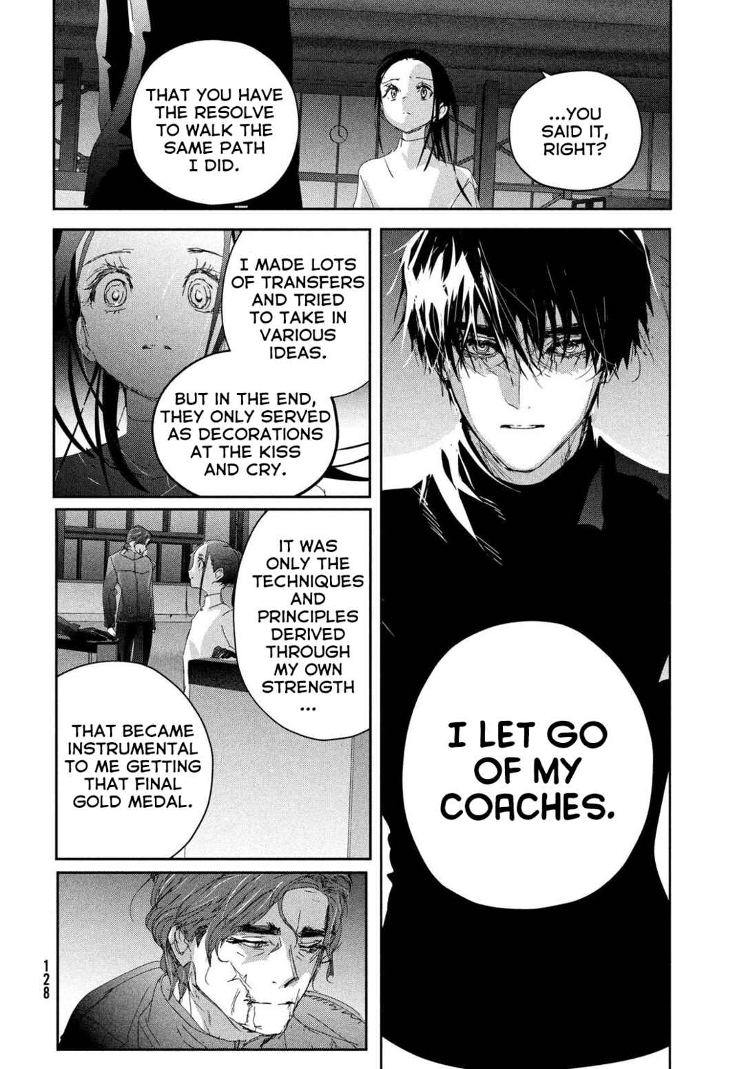 Read Medalist EN Manga Online