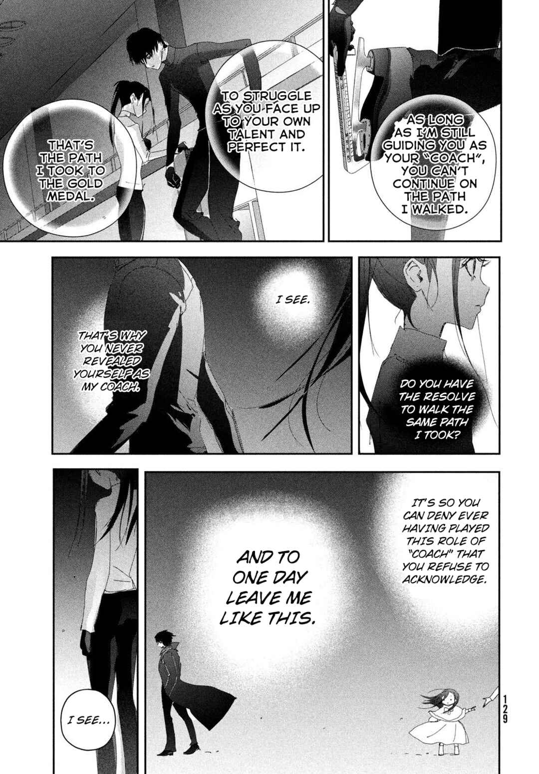 Read Medalist EN Manga Online