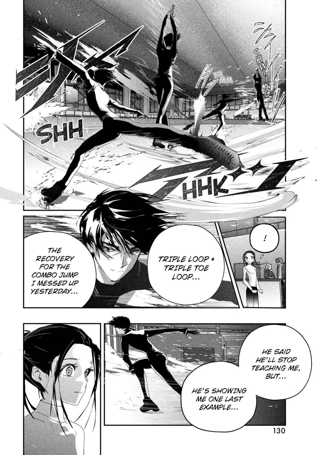 Read Medalist EN Manga Online