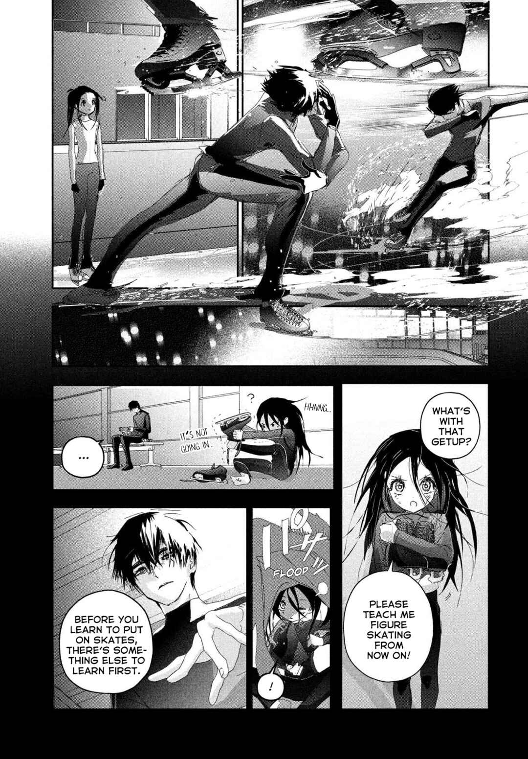 Read Medalist EN Manga Online