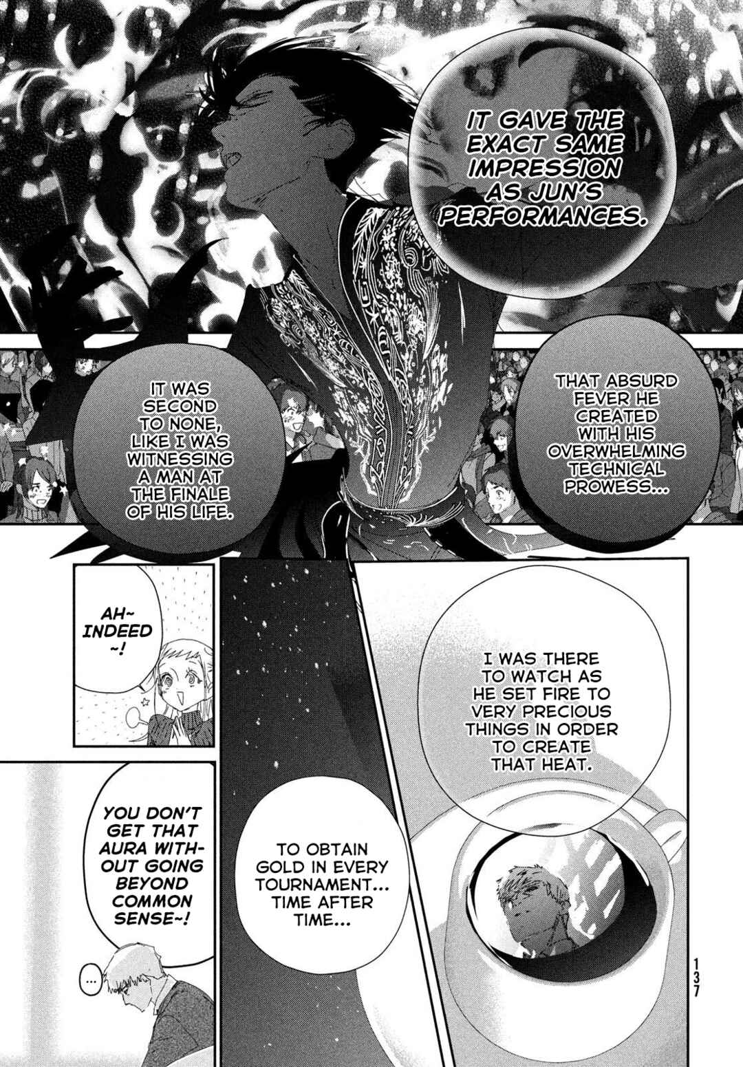 Read Medalist EN Manga Online