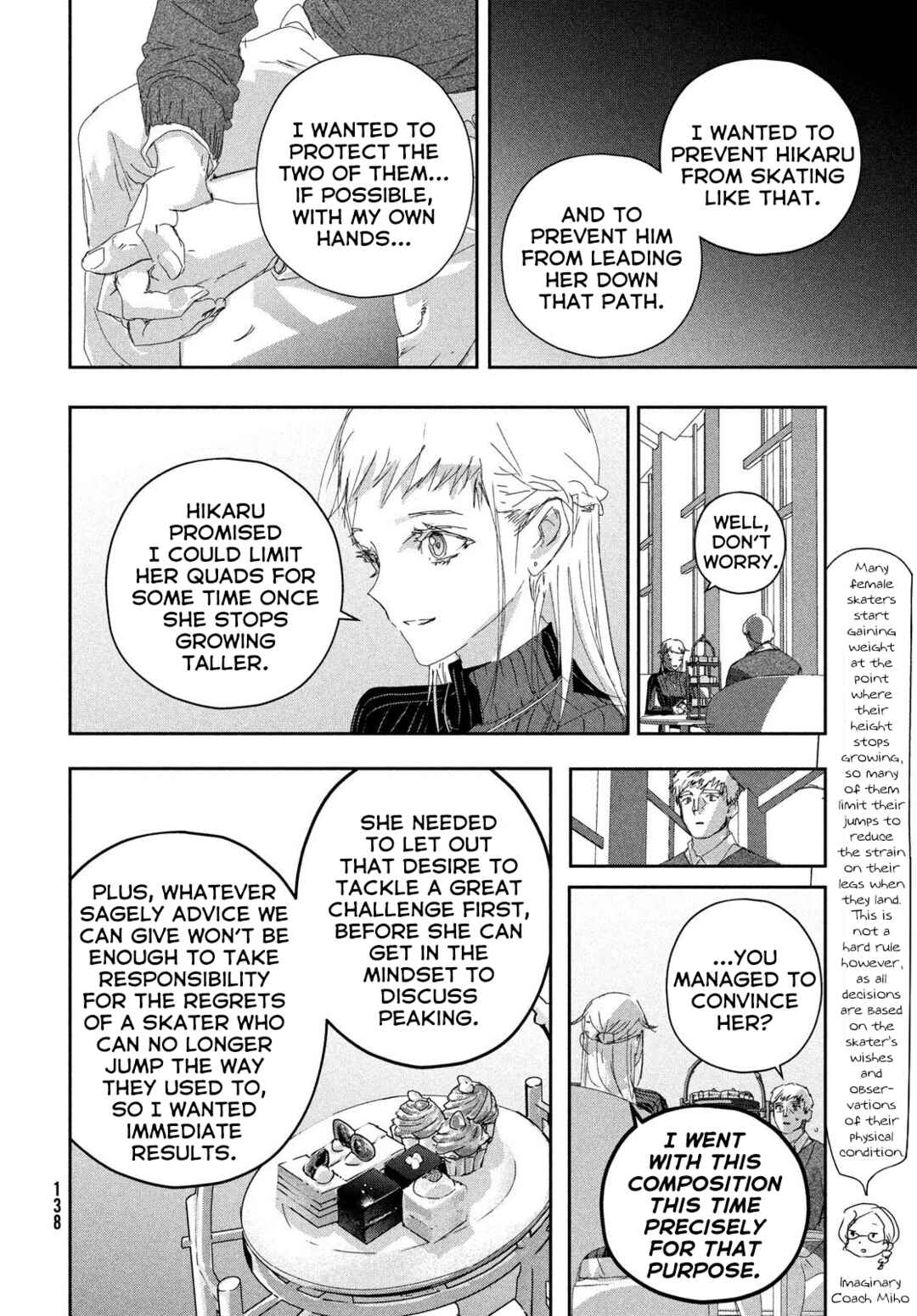 Read Medalist EN Manga Online