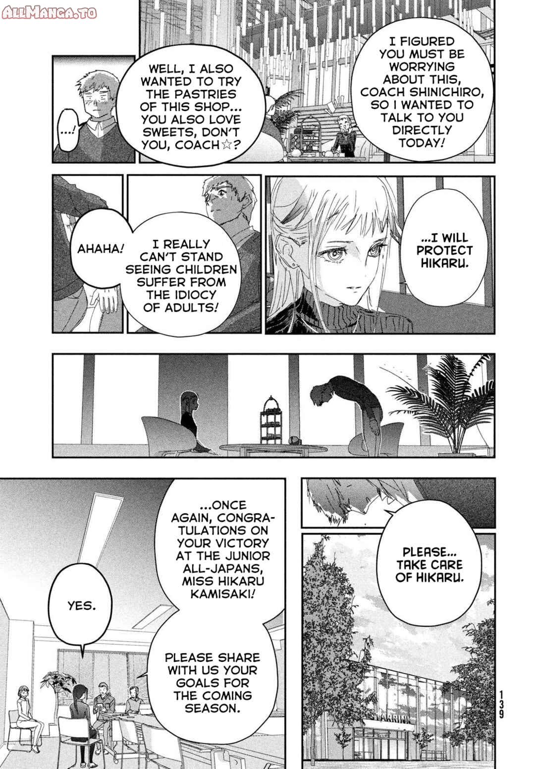 Read Medalist EN Manga Online