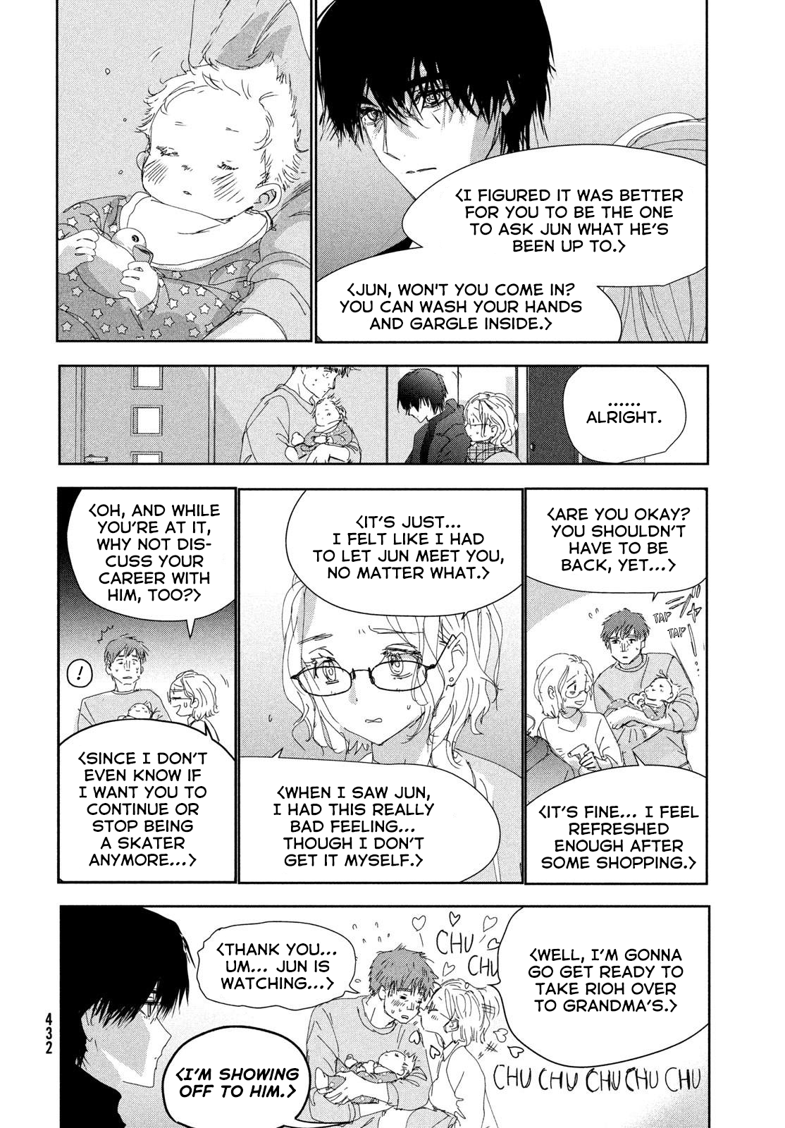 Read Medalist EN Manga Online