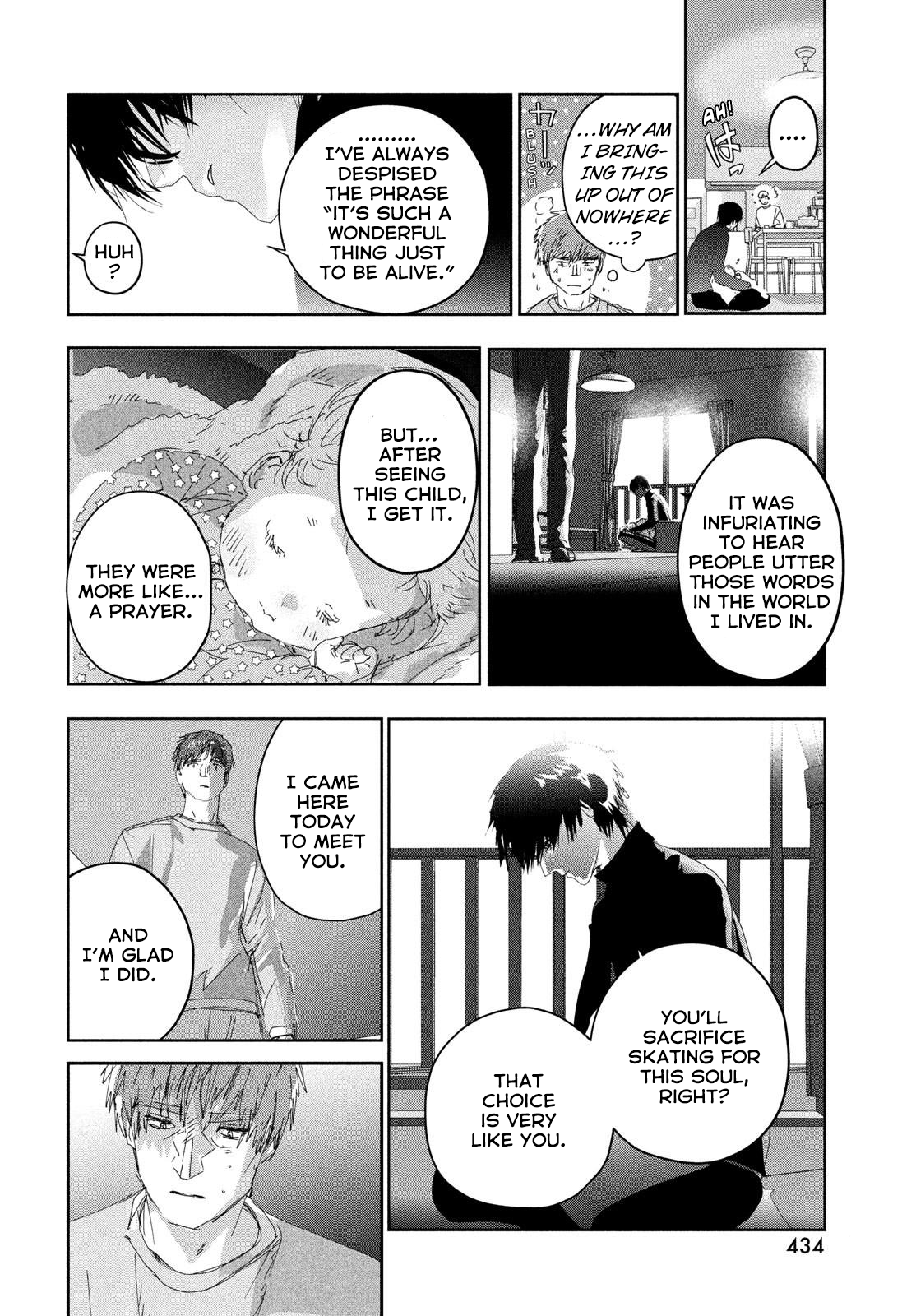 Read Medalist EN Manga Online