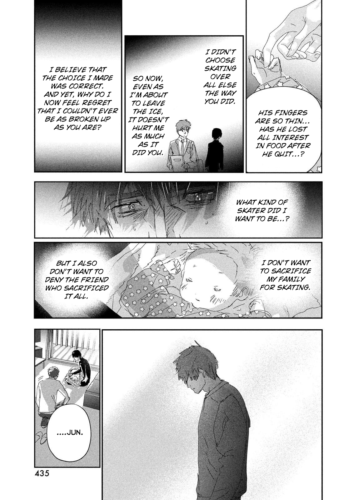 Read Medalist EN Manga Online