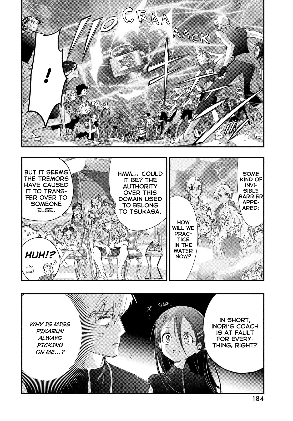 Read Medalist EN Manga Online