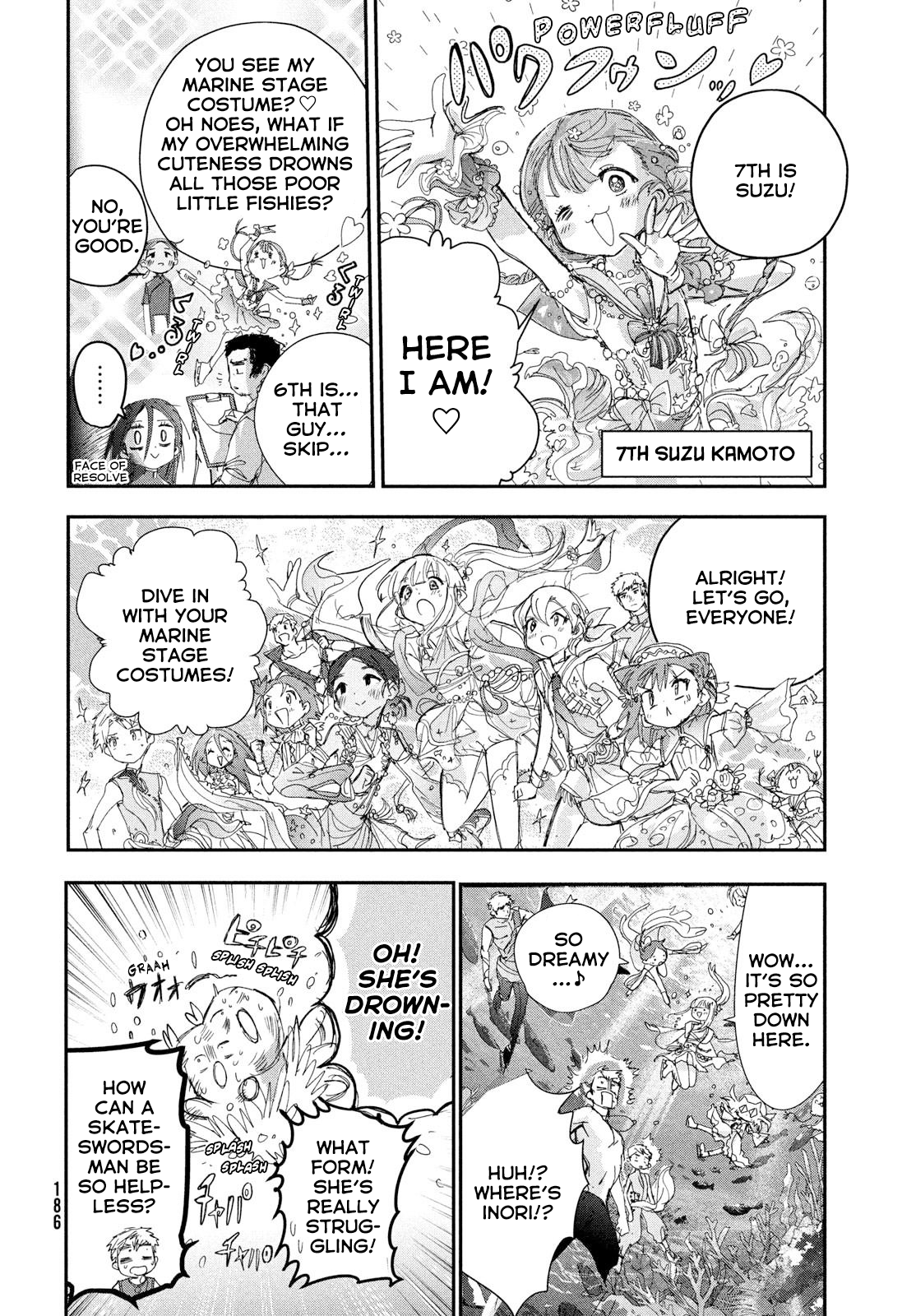 Read Medalist EN Manga Online
