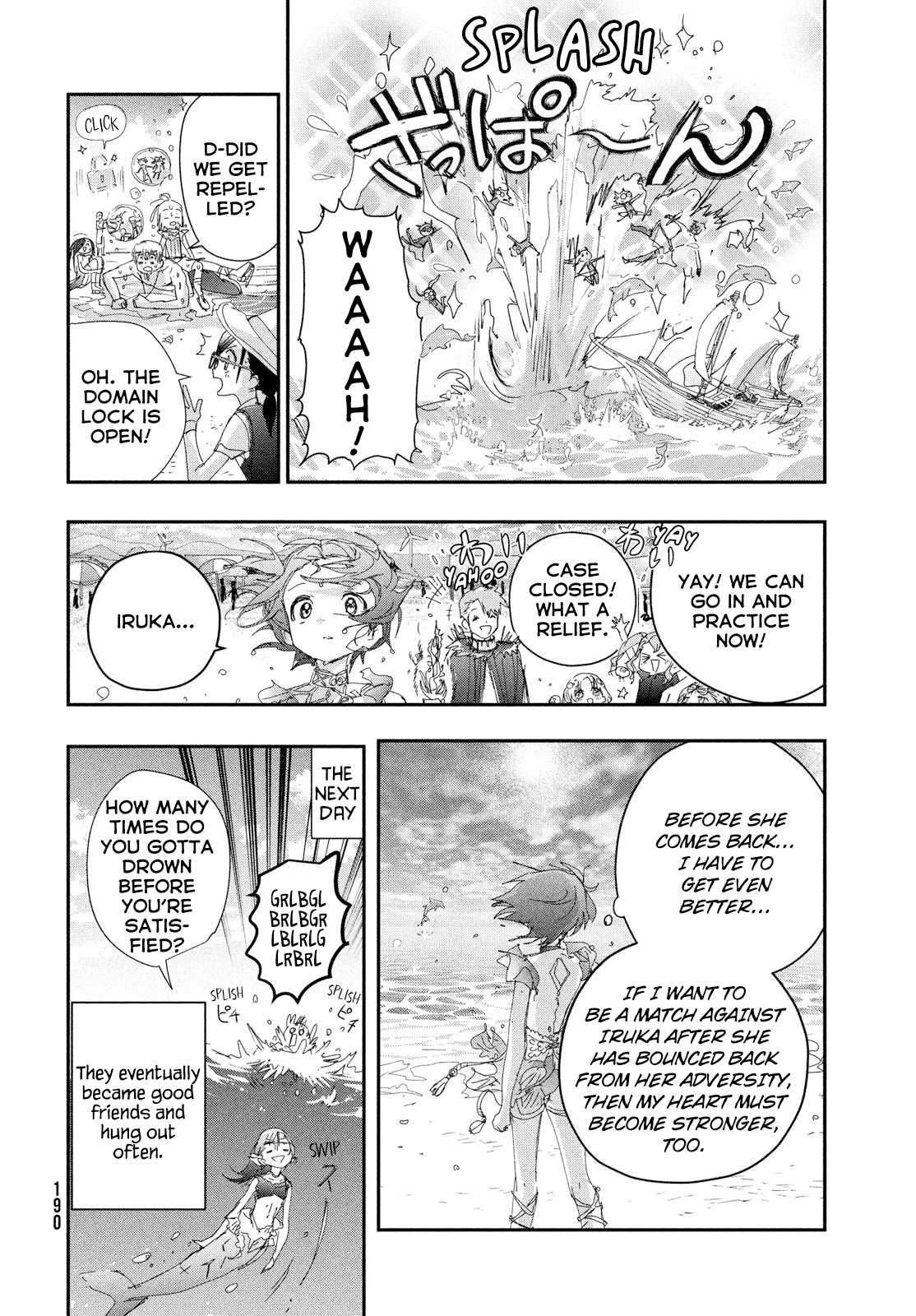 Read Medalist EN Manga Online