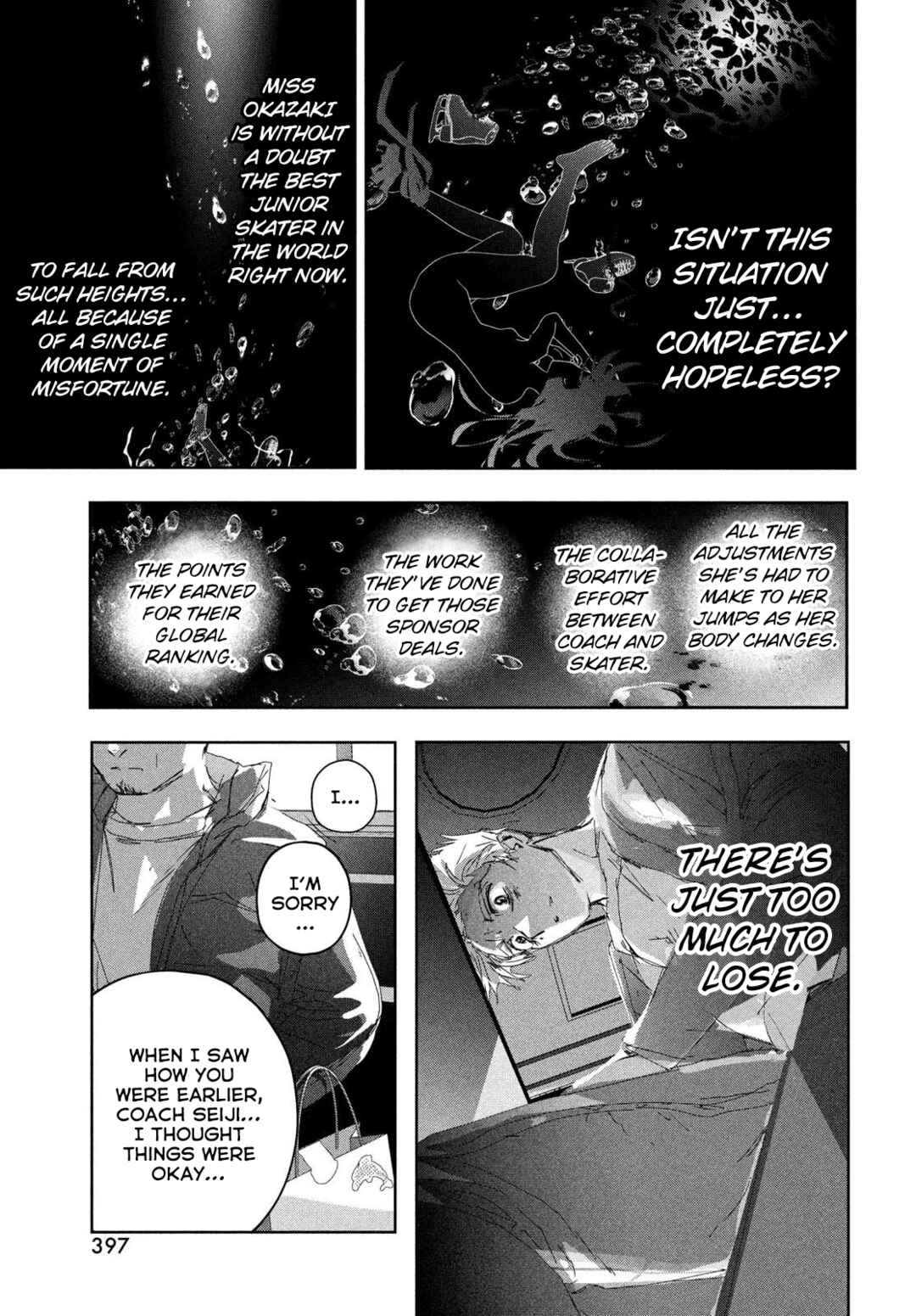 Read Medalist EN Manga Online