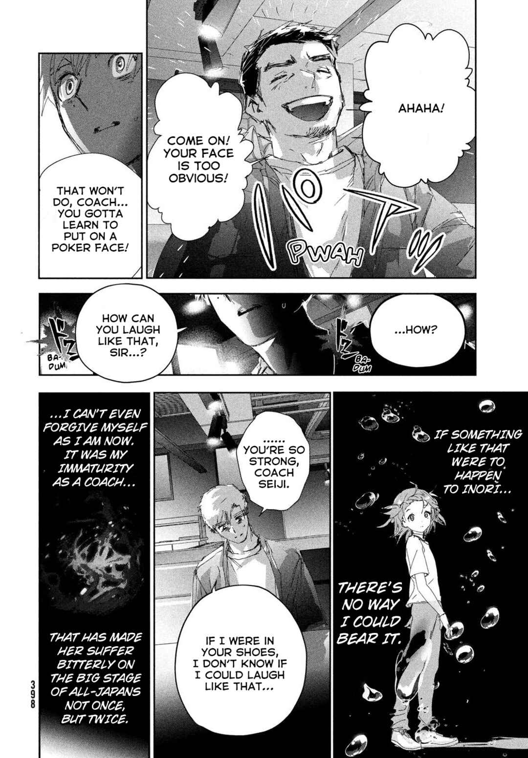 Read Medalist EN Manga Online